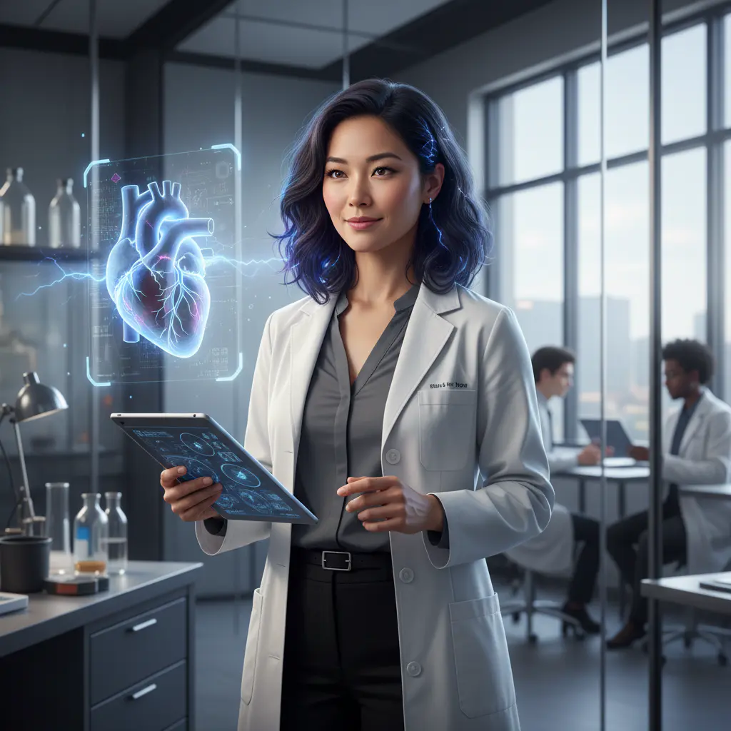 Dr. Sarah Lin