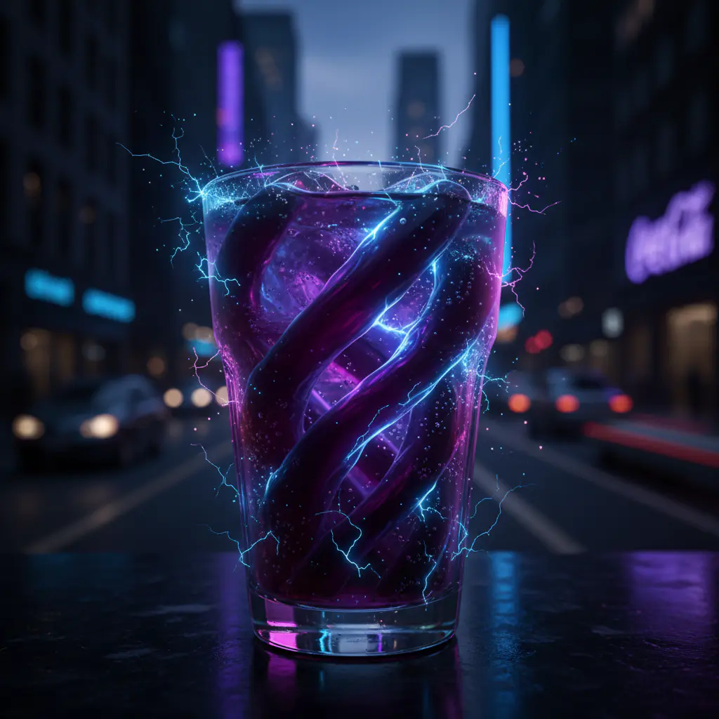 Zero Sugar Rush