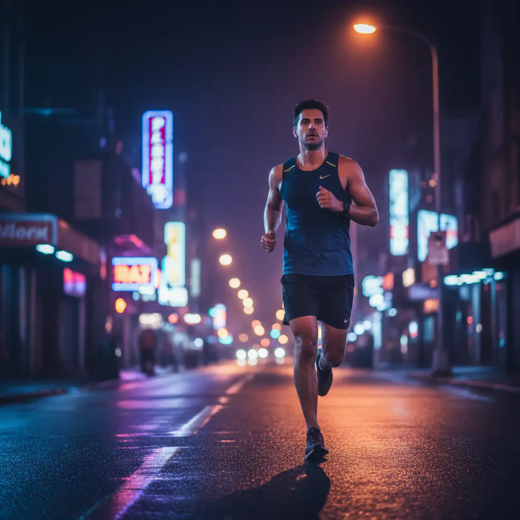Night run