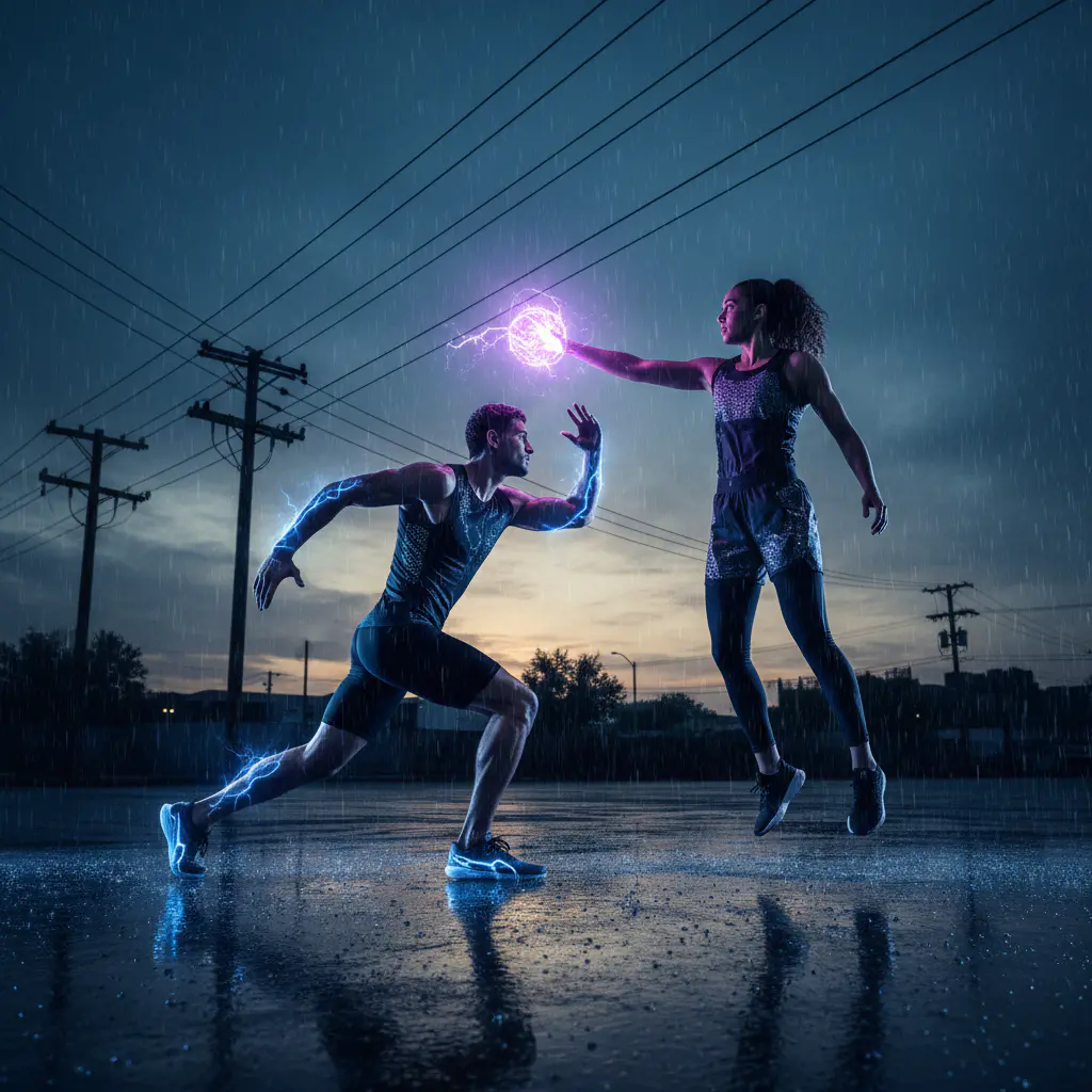 Athlete partnership