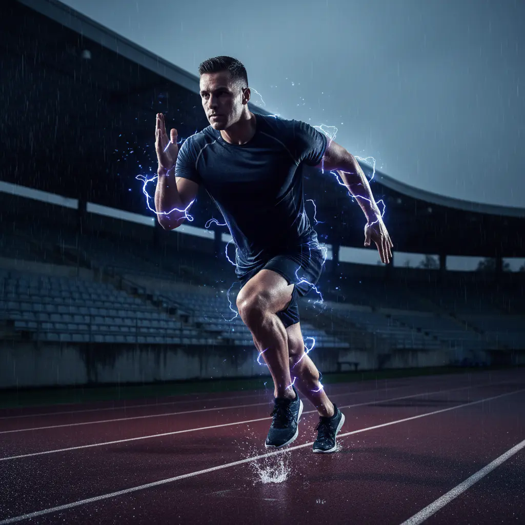 Athlete training