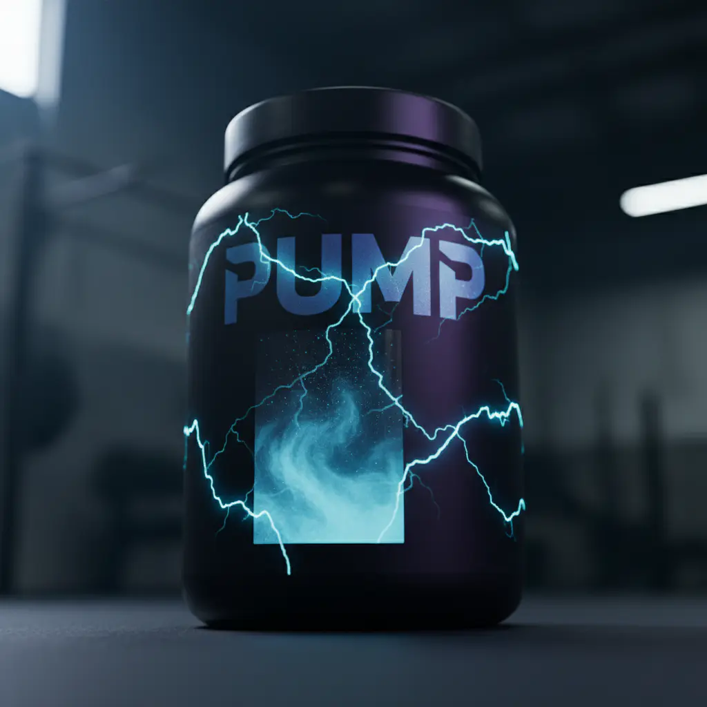 Pump Pre-Workout
